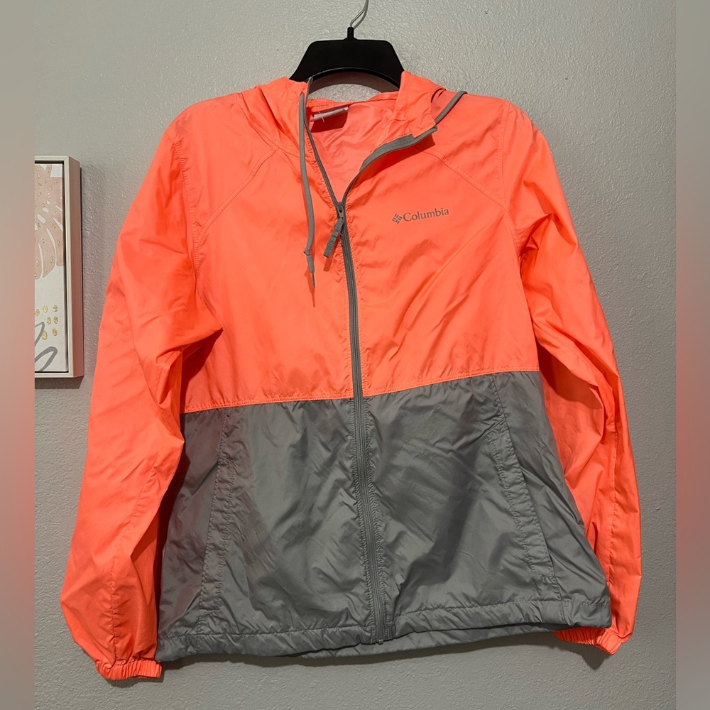 Columbia Women's Windbreaker Jacket